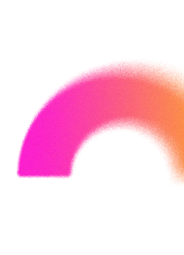 Gradient shape decoration