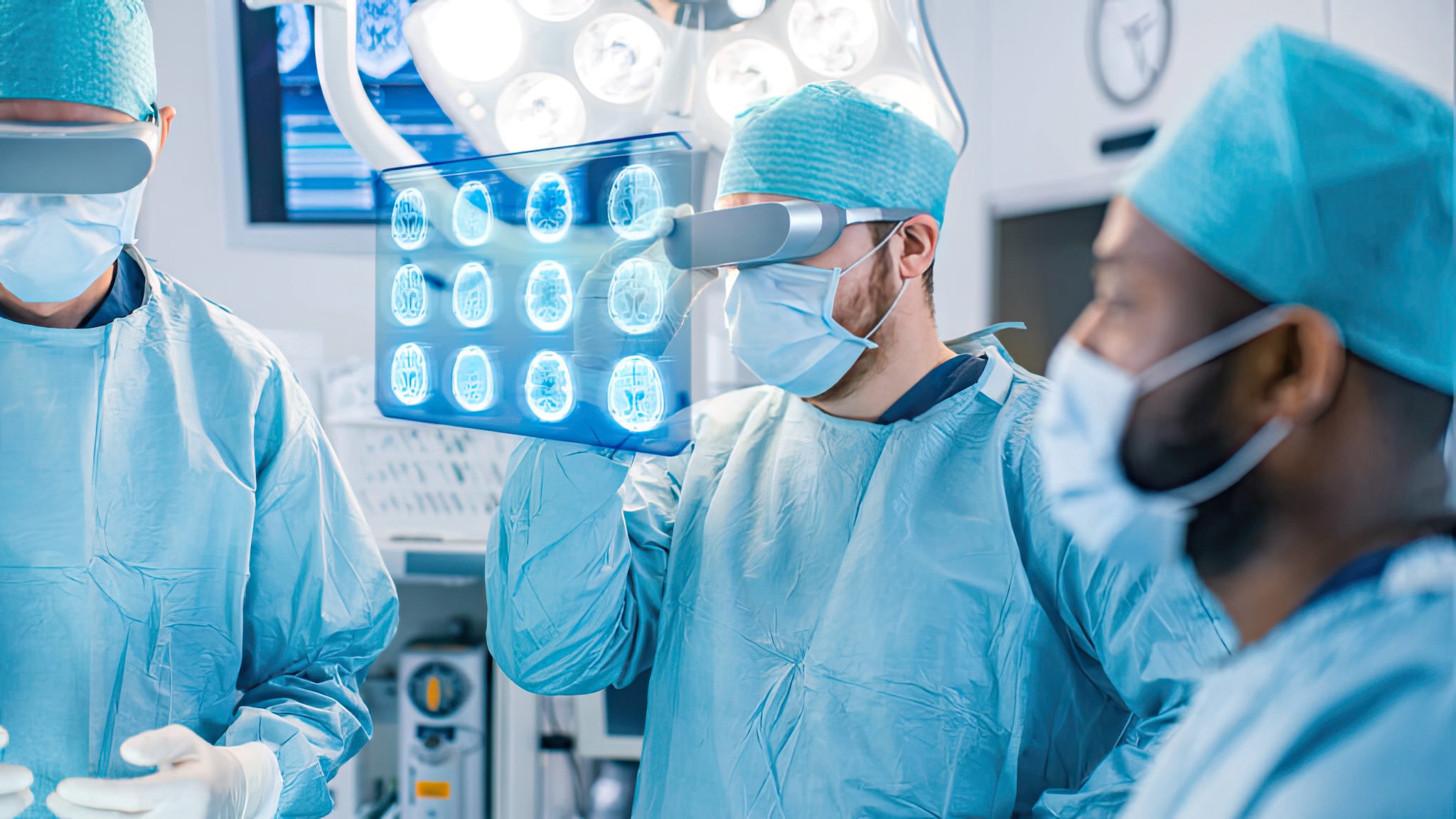 BlackStone’s AI Boosts NHS Efficiency.
