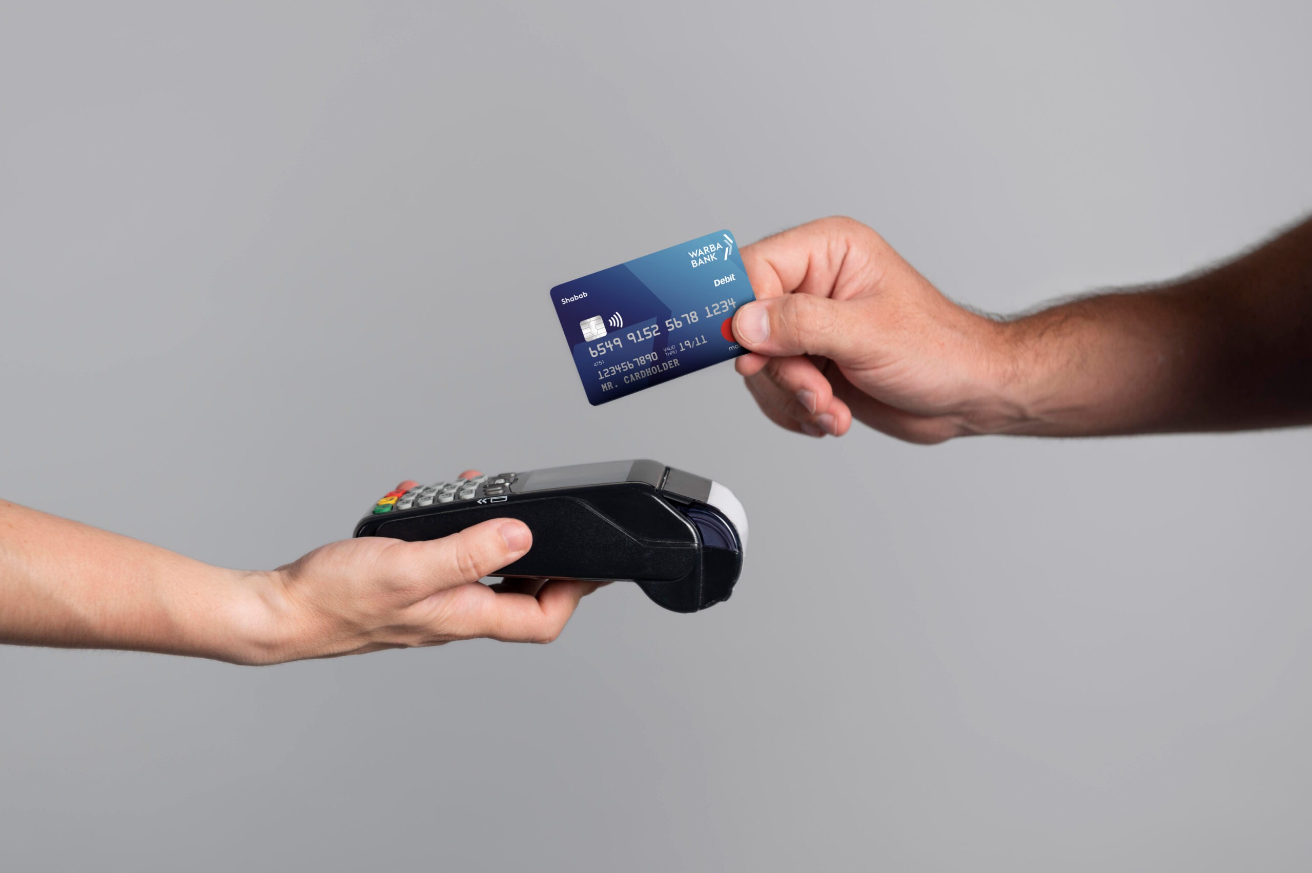 Driving Digital Stability and Security for Warba Bank.