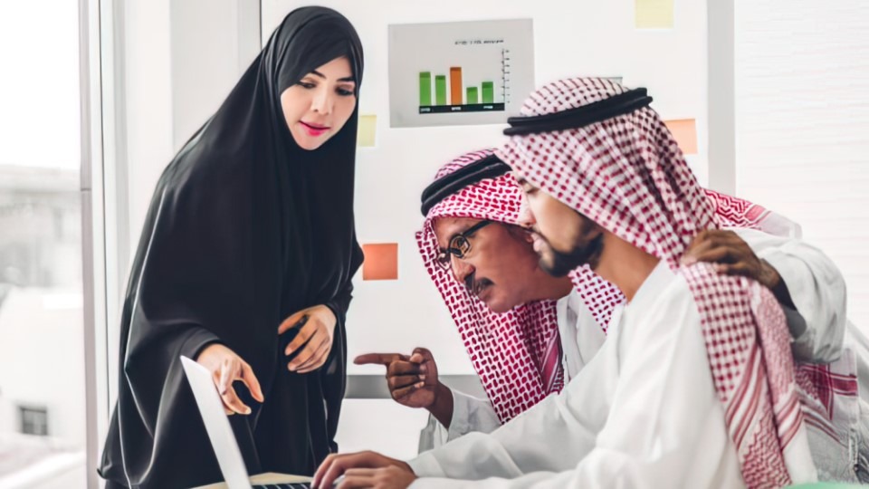 Driving Compliance and Accuracy for Olayan