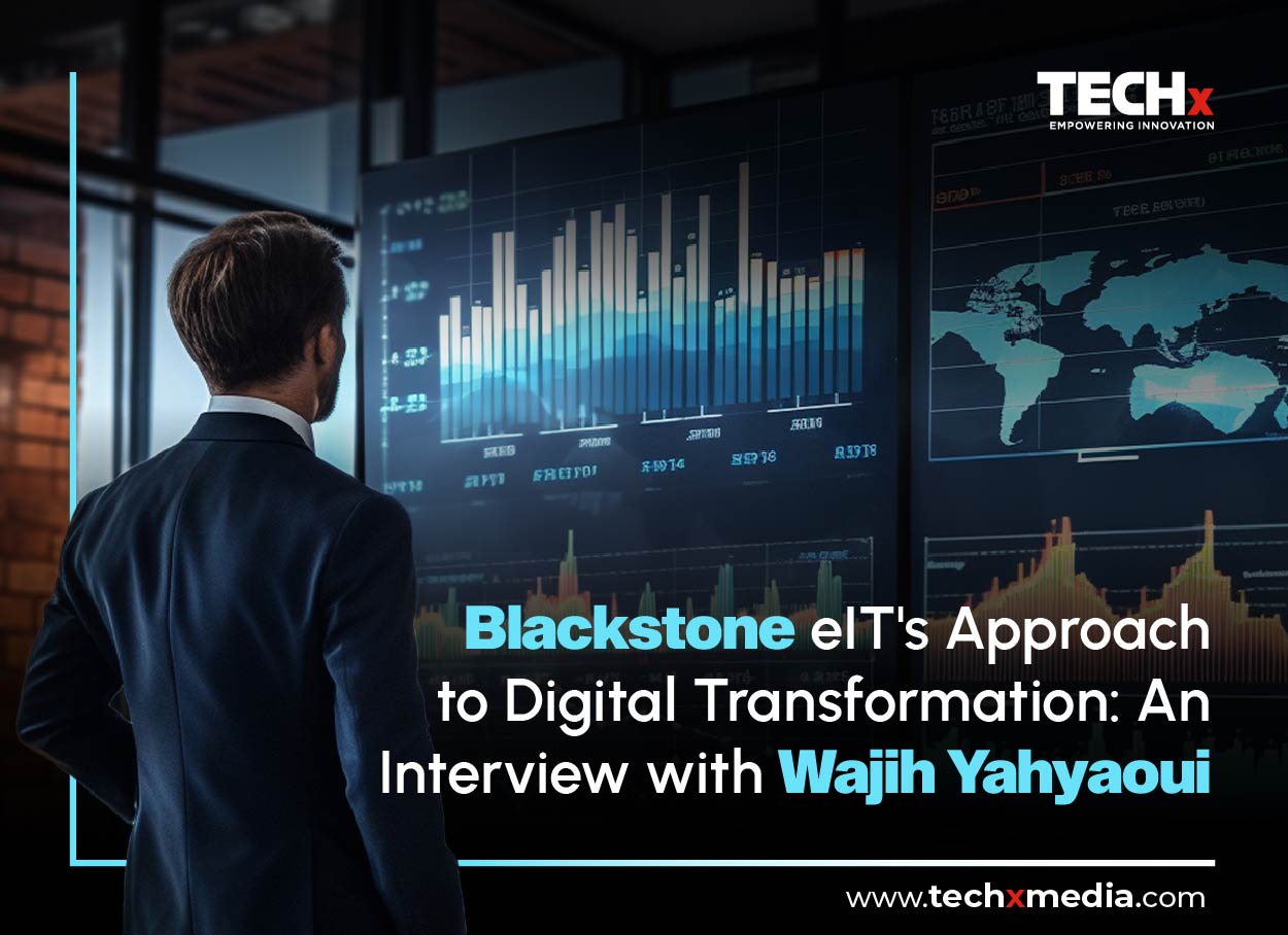 Blackstone eIT’s Vision for the Future: An Interview with Wajih Yahyaoui the Managing Director at BlackStone eIT